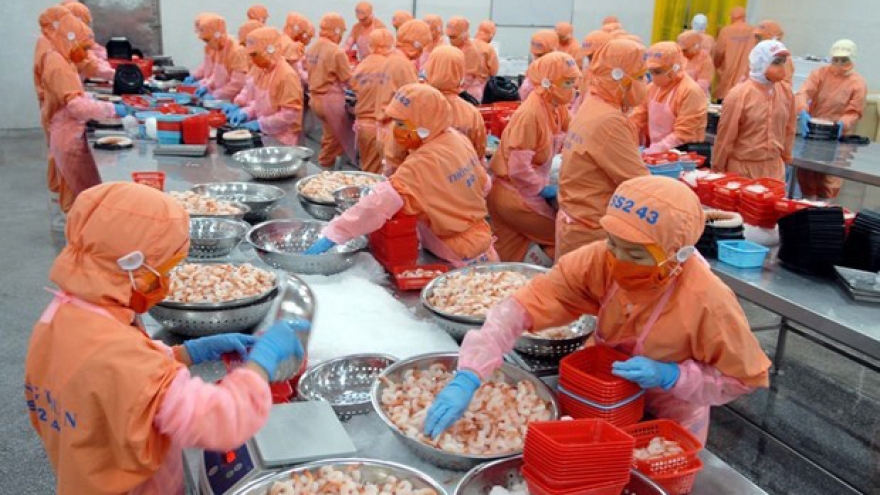 Vietnamese export increases in both quantity, quality